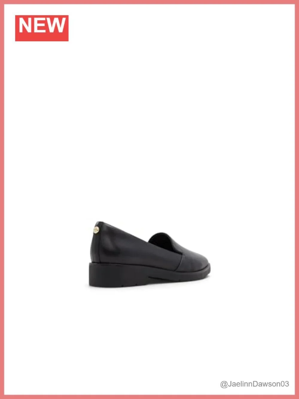 Comfortable Leather Slip-On Loafer Flats with Cushioned Soles